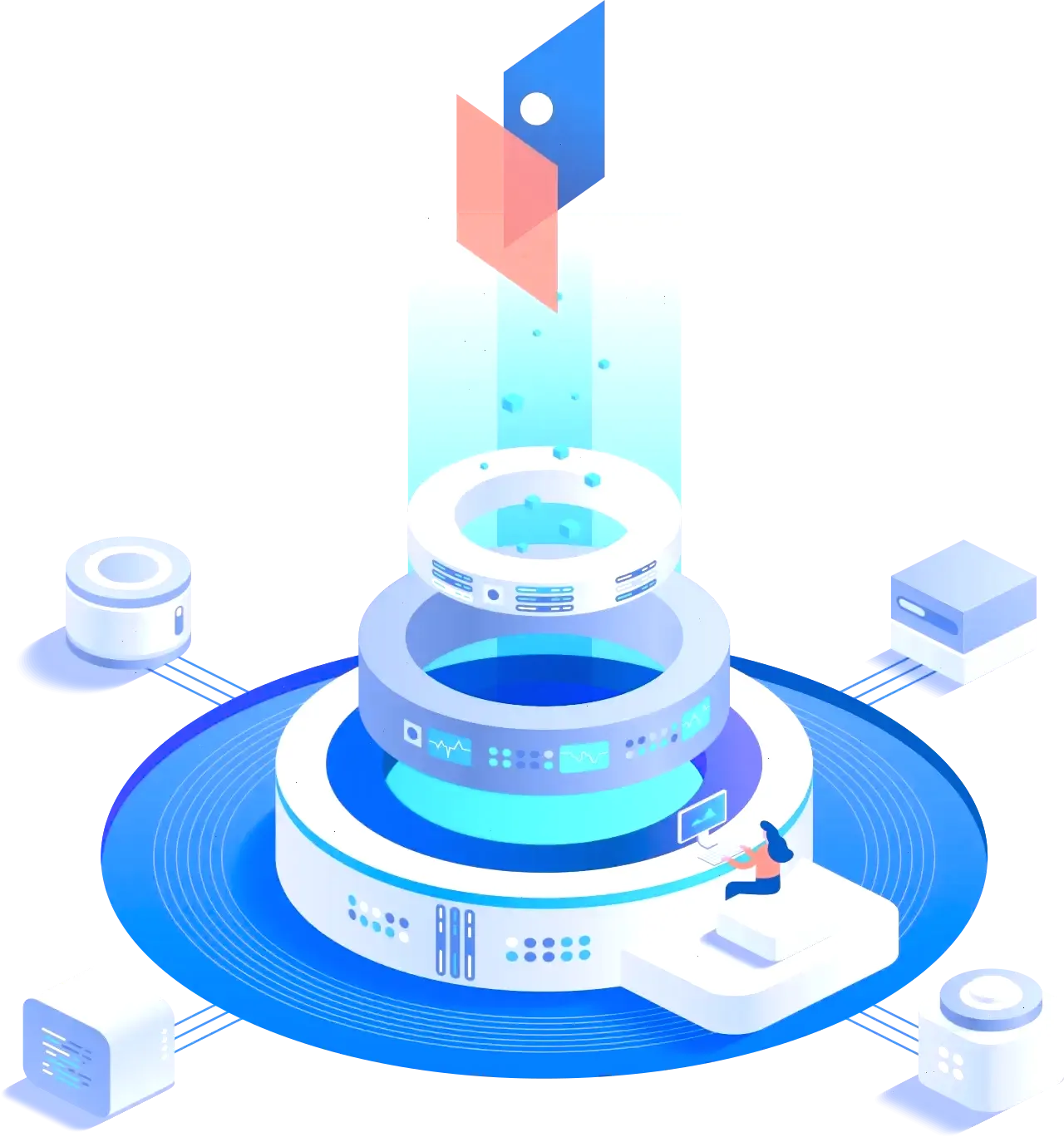Avelicio Ai tecnologia crypto piattaforma
